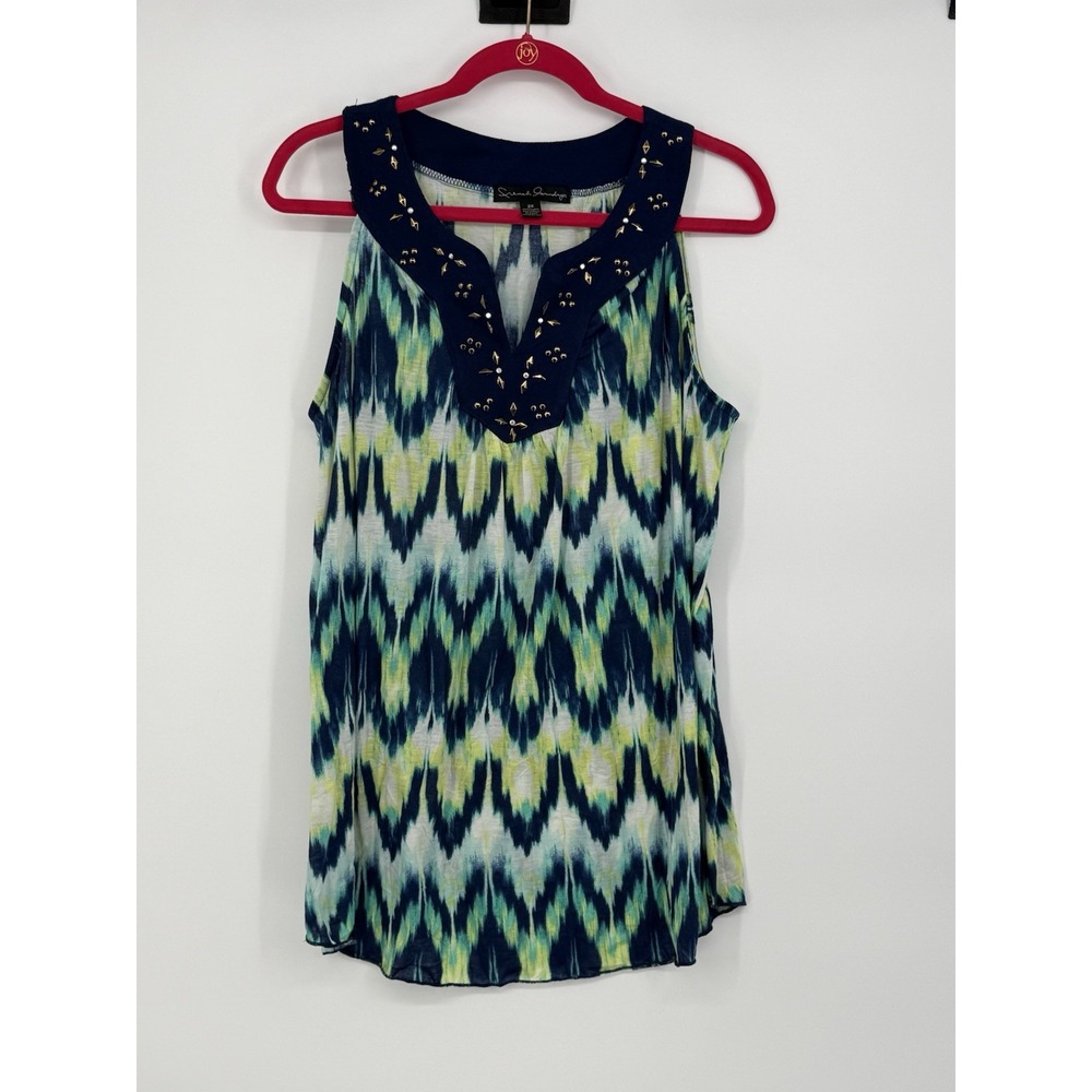 French Laundry Women's Tank Top 2X